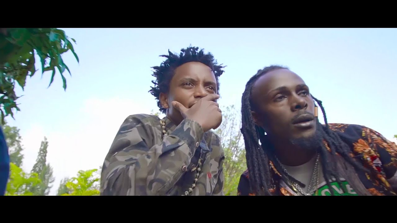 MECHANT BY MUKADAFF Official Video2018