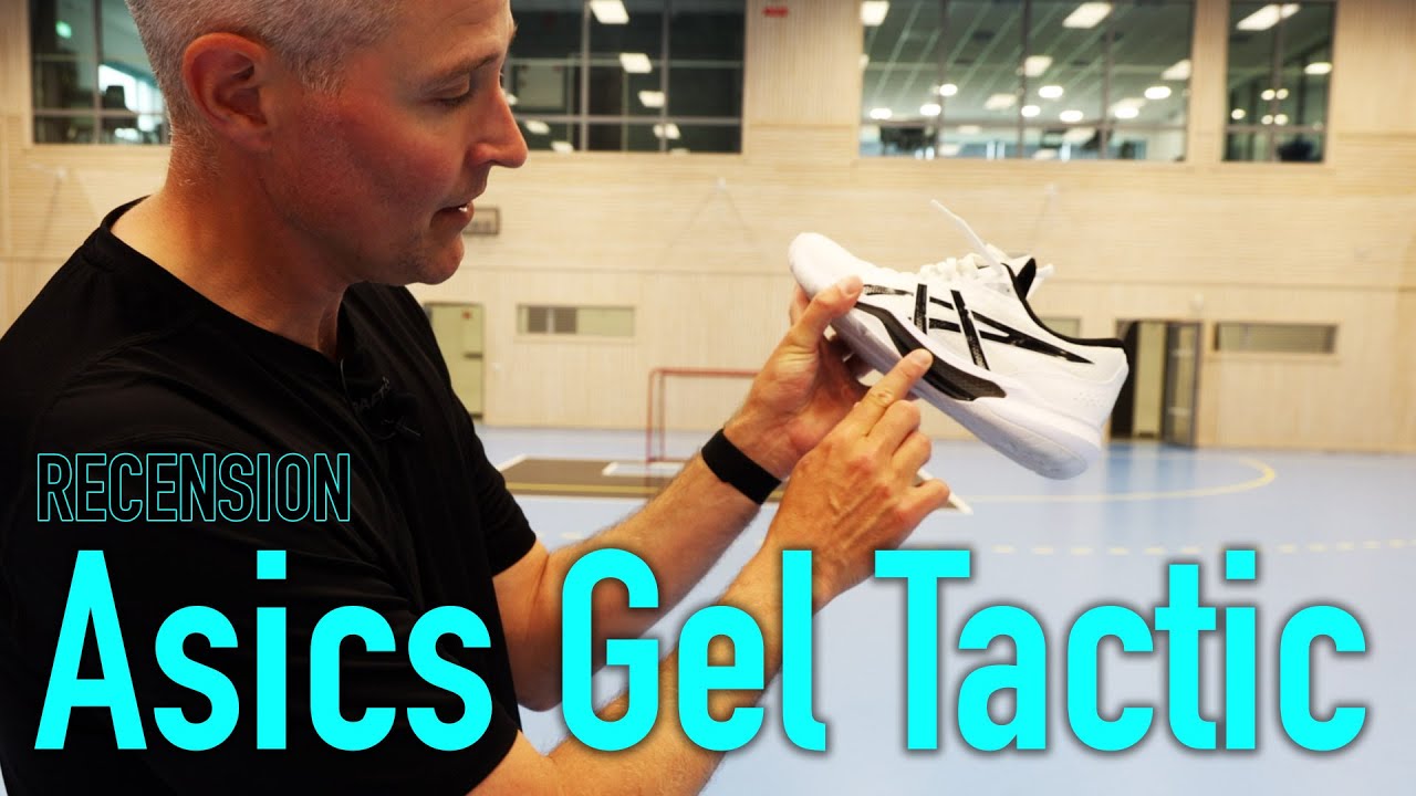 Asics Gel Tactic | Recension