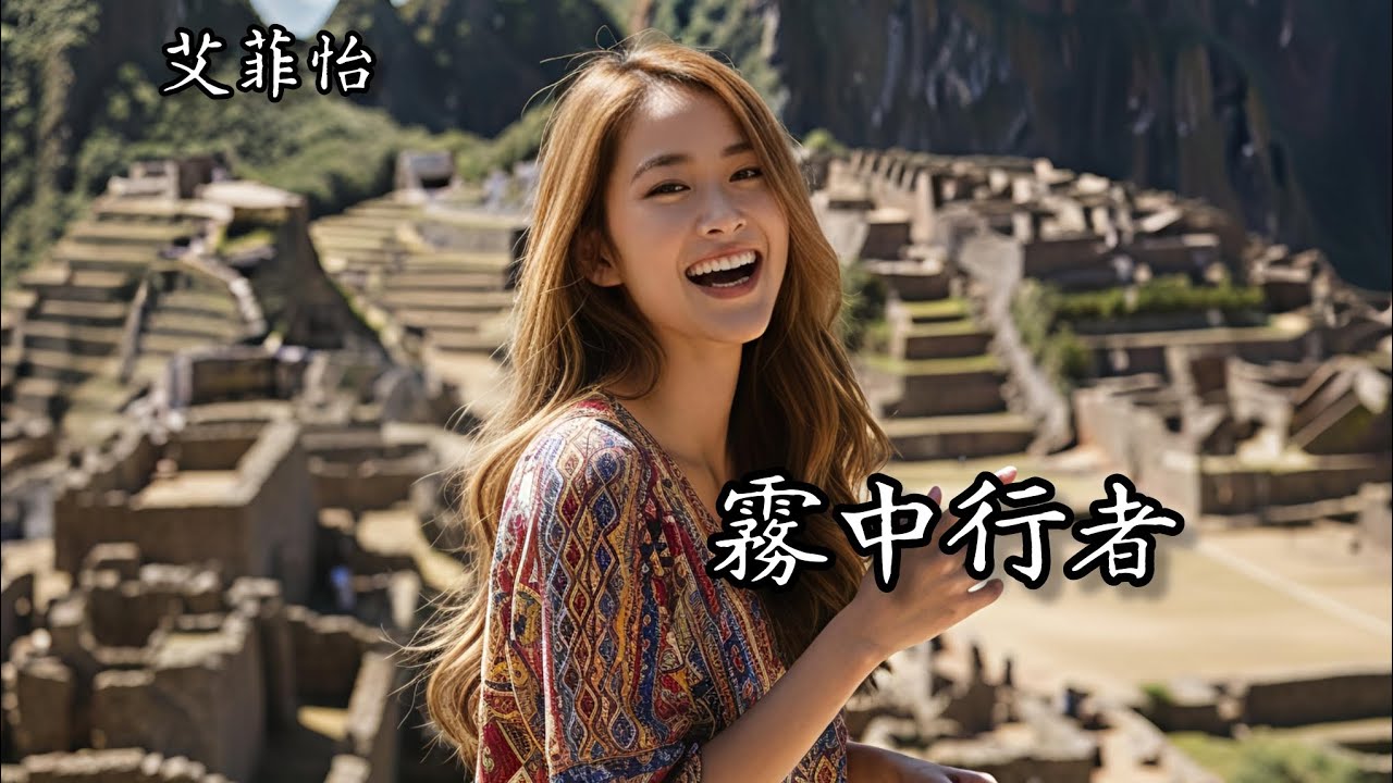 「艾菲怡」-《​霧中行者》| 超好聽華語女歌手 | 抖音熱歌推薦 | 傷感情歌必聽 | 女聲獨唱超好聽 | 華語流行音樂 | 好聽中文歌推薦 | 網紅歌曲精選 | 情感歌曲熱播