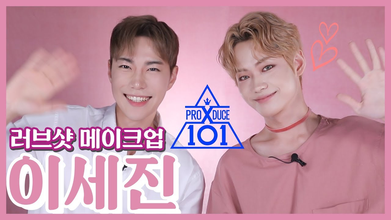 [🇺🇸🇷🇺CC]프로듀스X101 