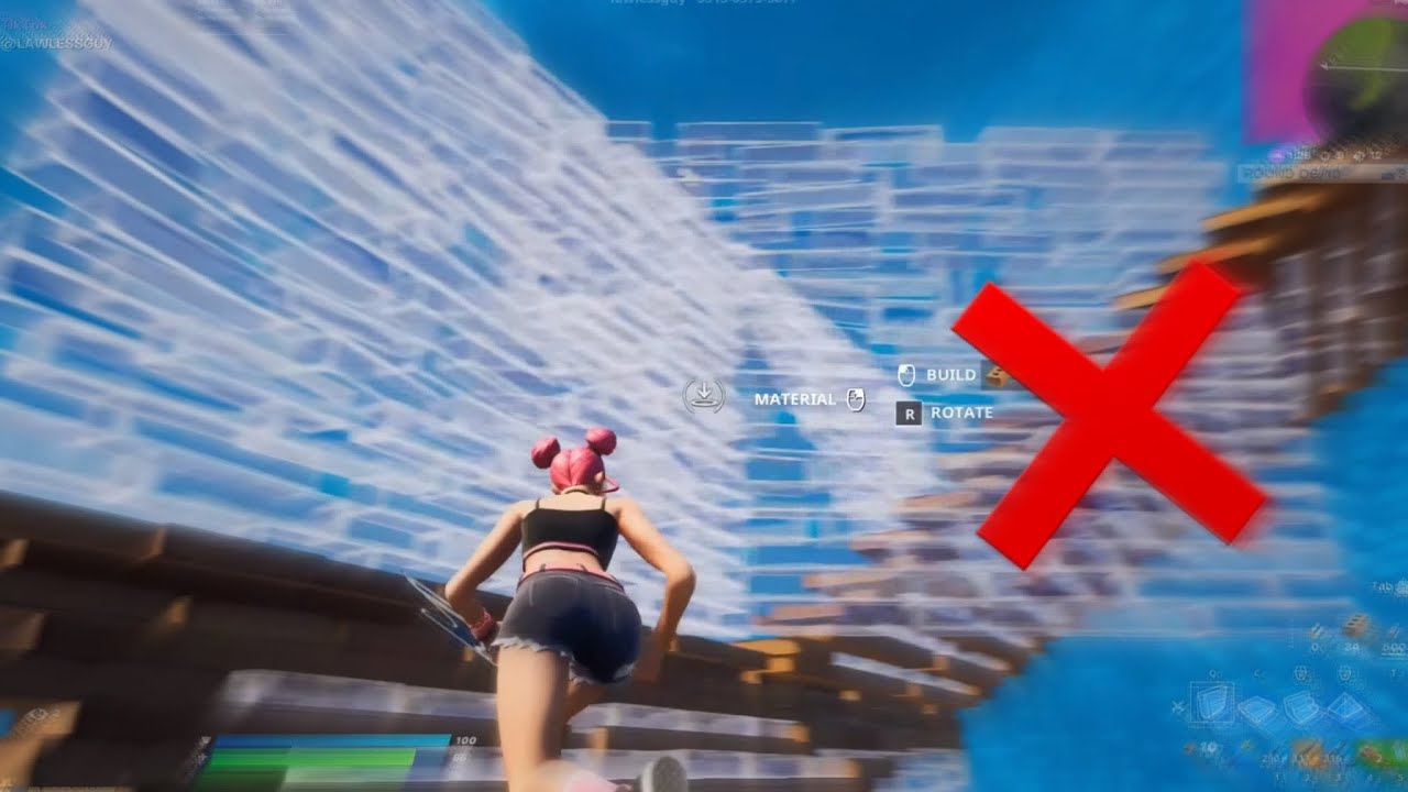 No Negotiations ❌ (Fortnite Montage)