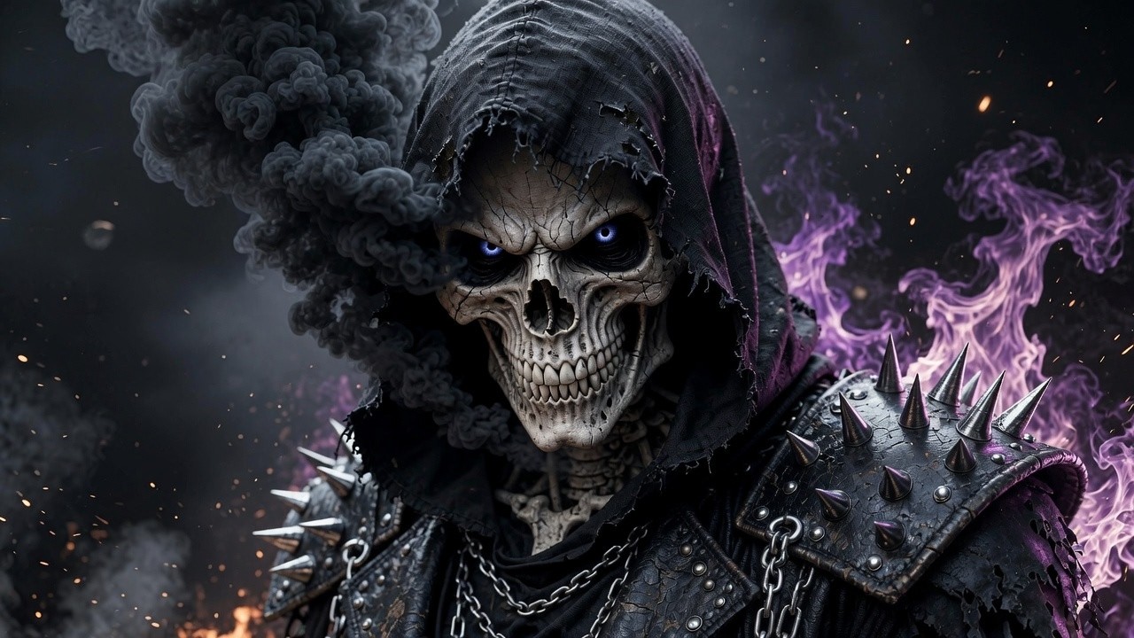 LAST WARNING - Dark Industrial Metal | Abyssal