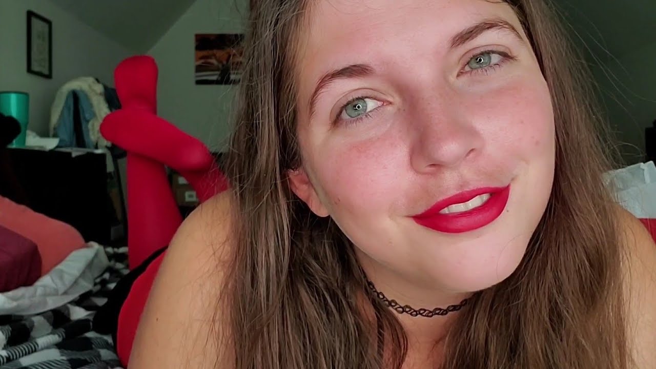 Black Widow (Personal Attention) ASMR Custom