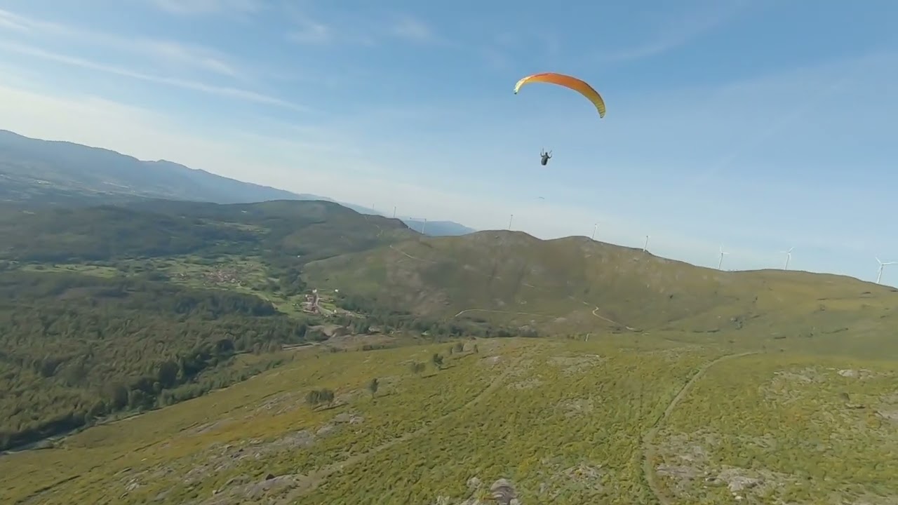 Parapente Cerdal Soaring