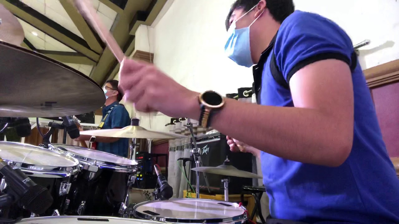 Sapat na at Higit pa | Musikatha (Drum cam)