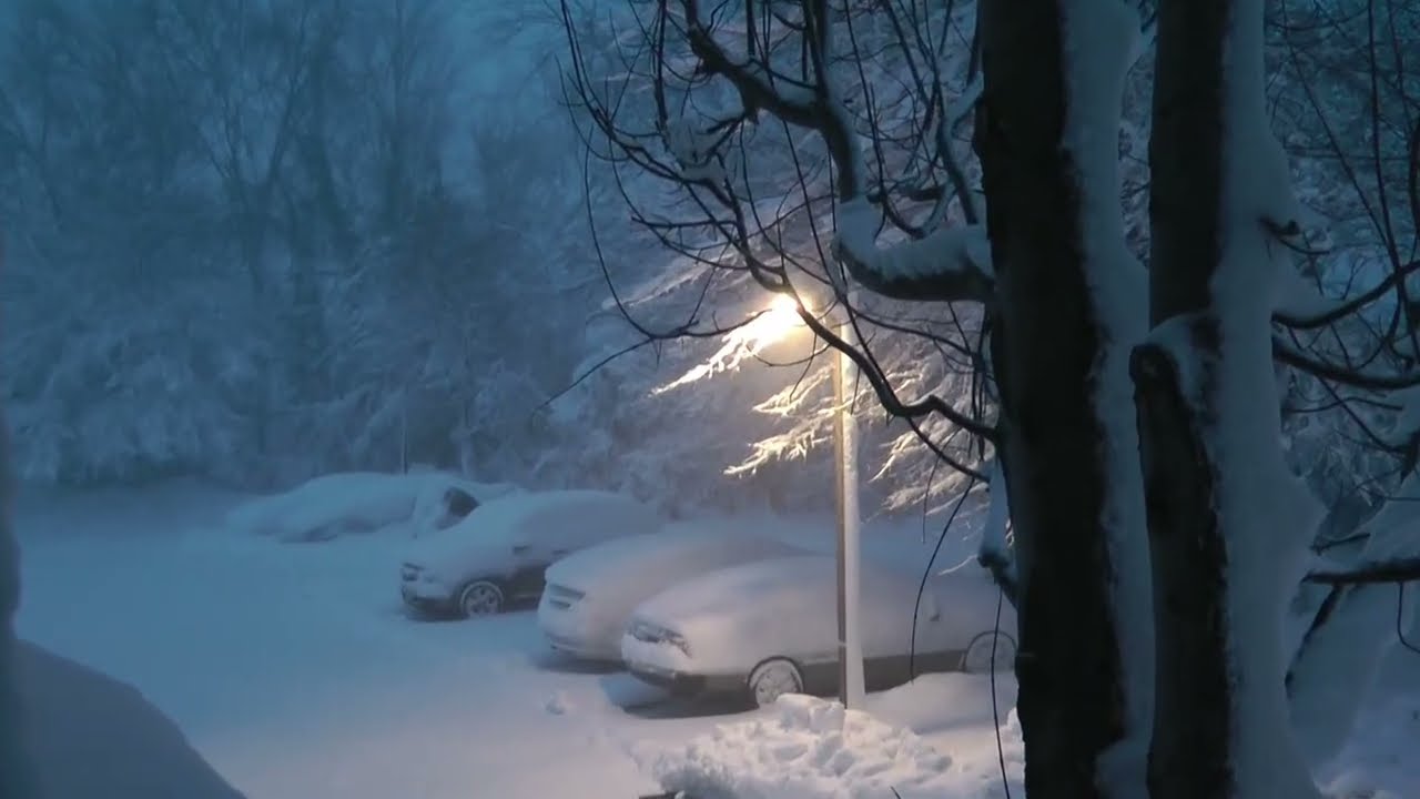 The storm