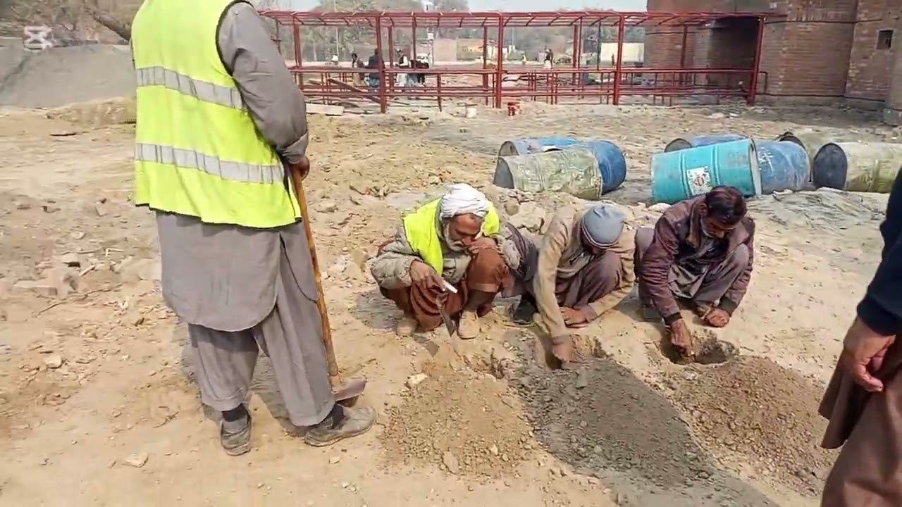 From Dust to Dazzle Gaddafi Stadium Gets a Glow-Up! ✌️🏟️🇵🇰