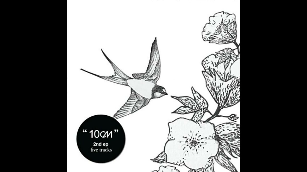 10cm -  The 2nd EP