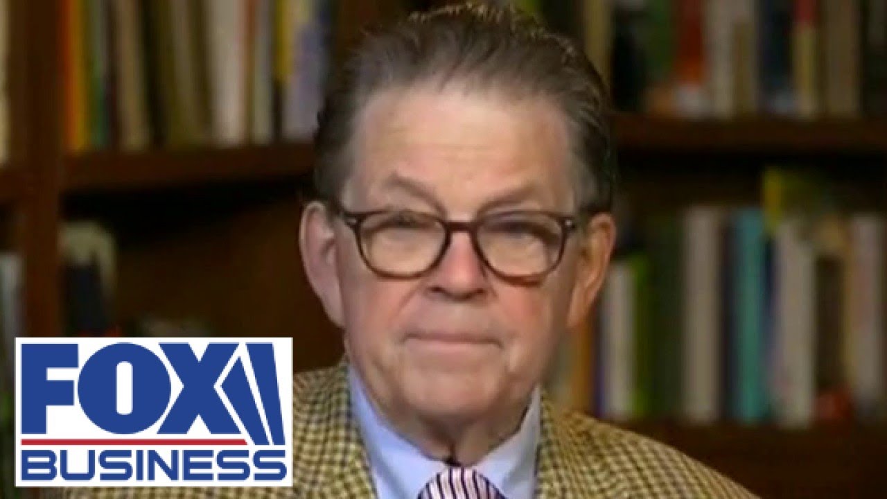 Art Laffer: Inflation can't stay at this level