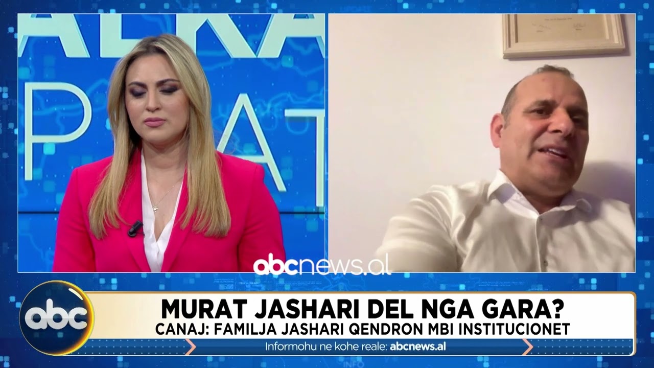 Gara presidenciale në Kosovë/ Canaj: Familja Jashari qëndron mbi institucionet! | ABC News Albania