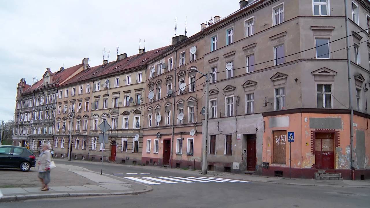 LEGNICA.  Cud z dzielnicy cudów