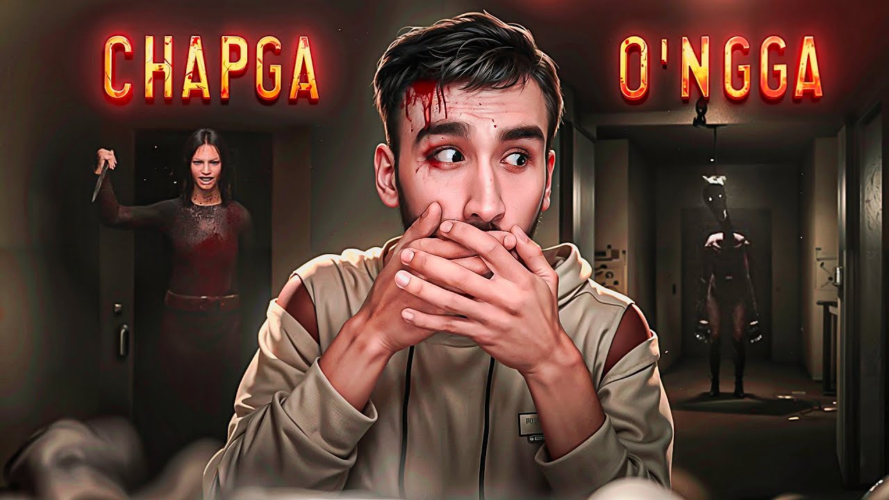 Tanlov: O'ngga yoki Chapga | IN THE FACADE WE TRUST