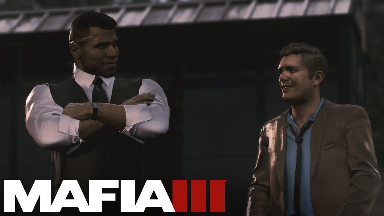 Mafia 3 Cutscenes :: 36. The dead stay gone