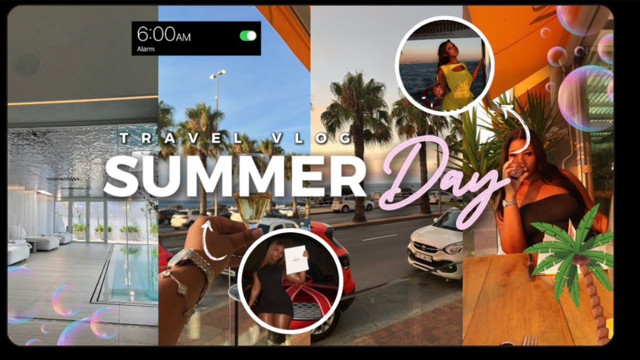 Capetown🇿🇦 vlog