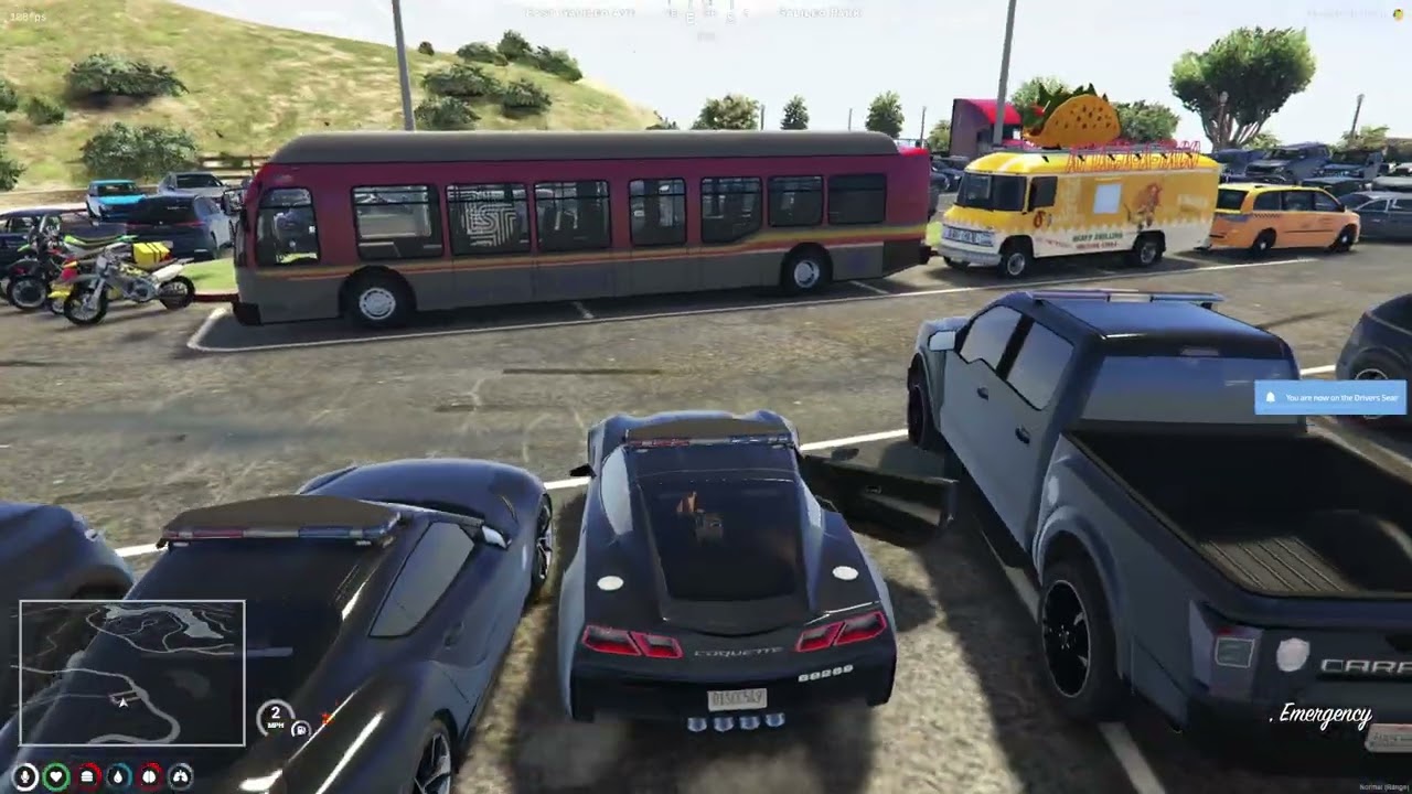 NoPixel 4.0 ALL Car List (Vehicle sounds, models and handling)