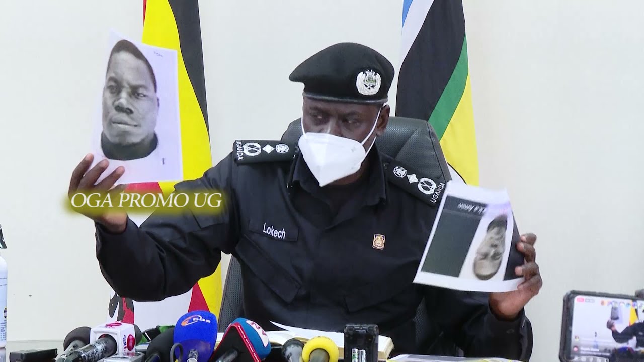Gen. Paul Lokech is dead - He had revealed how Gen. Katumba Wamala's daughter was killed RIP