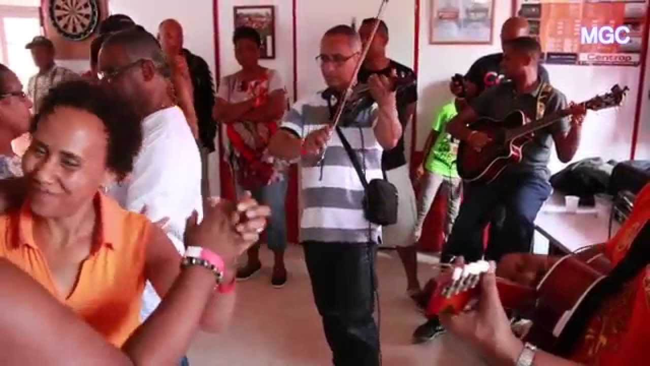 Campinho e Arredores. BBQ 2014. com Rabeca de DJACK DJENA