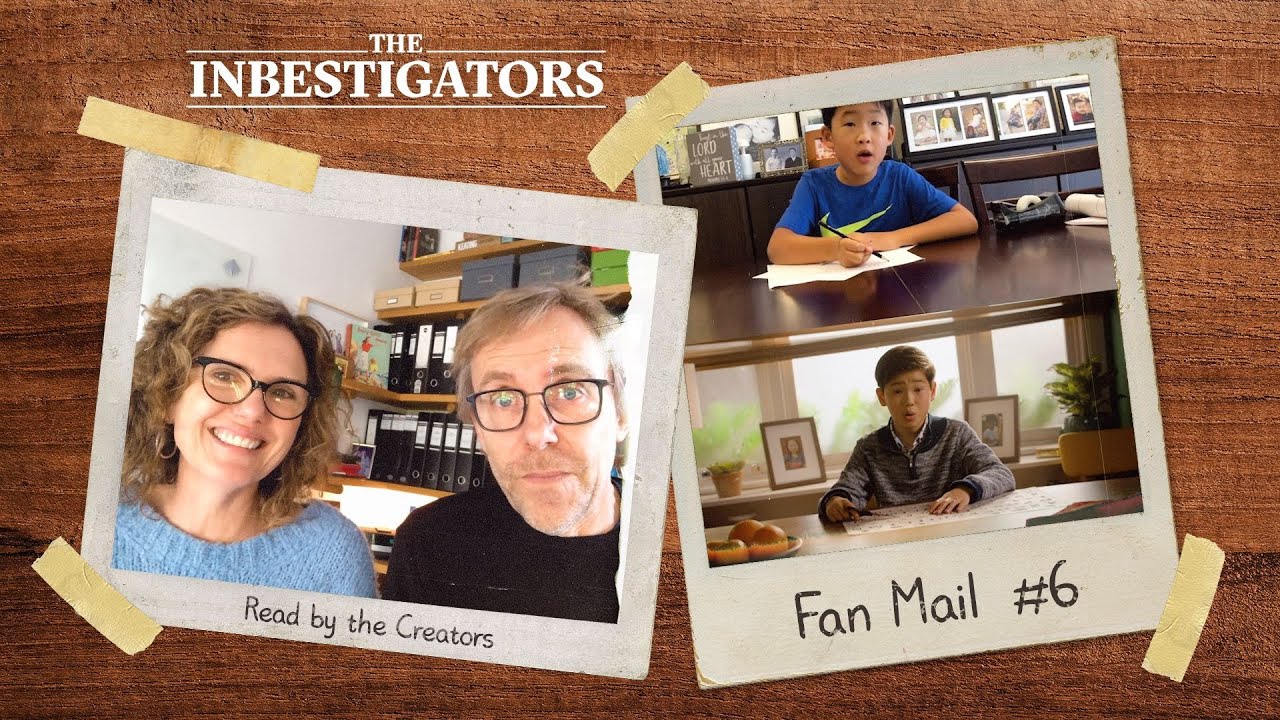 The InBESTigators - Creators Reading Fan Mail 💌 #6