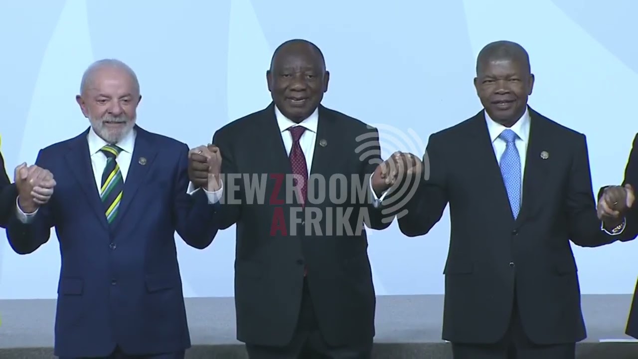 G20 panel discussion