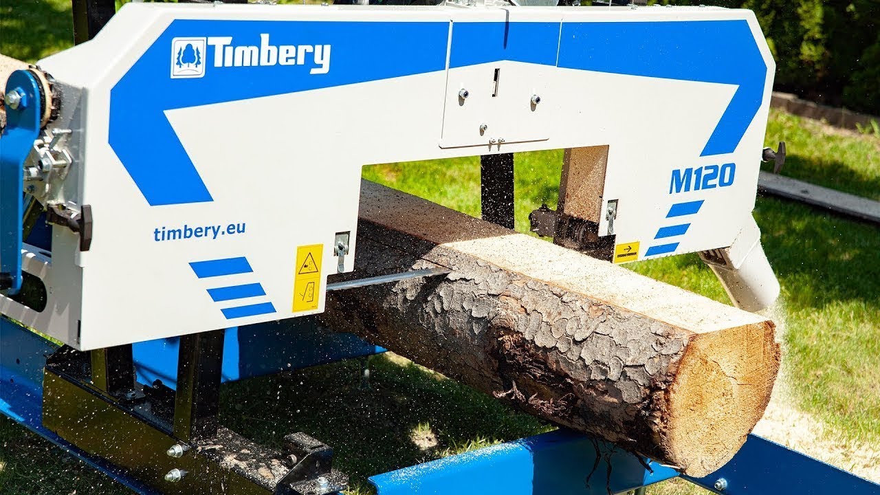 TIMBERY M120