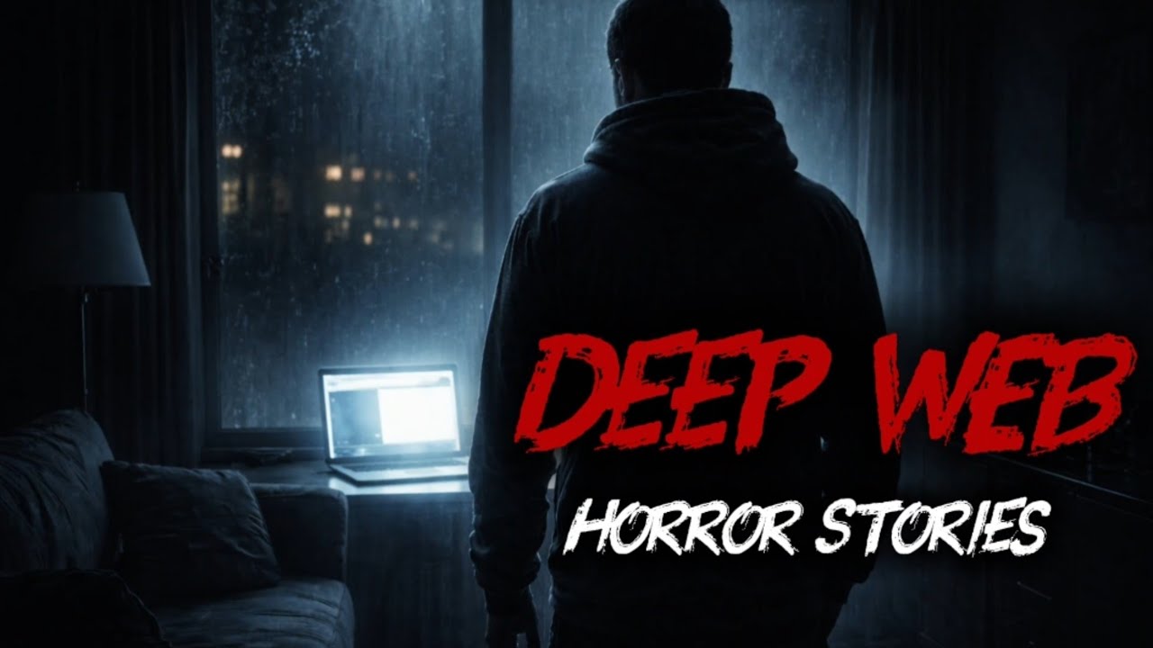 3 DISTURBING True Deep Web Horror Stories