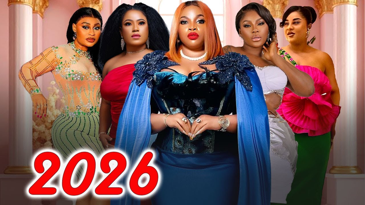 The Richest Bride (FULL MOVIE) Georgina Ibeh And Rosabella Andrew Latest Nig. Nollywood Movie 2026