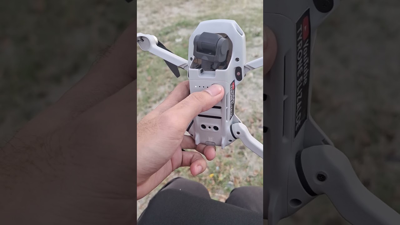 Flying DJI Mini 4k at the Bay #djimini #djimini4k #dji #drone