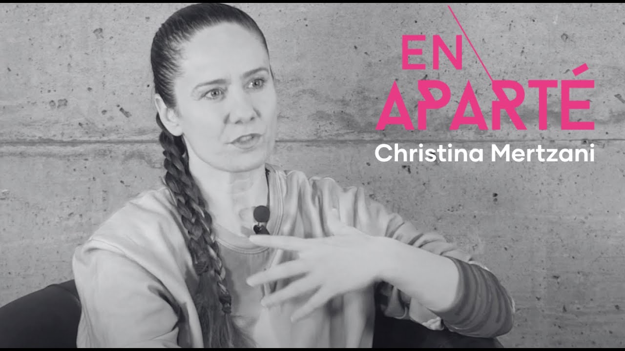 En Aparté I Christina Mertzani