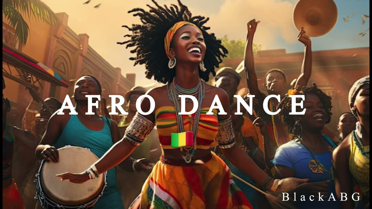 (SOLD) Afro Dance - 🇲🇱 (Instrumental/Beat) Prod: @Blvckabg