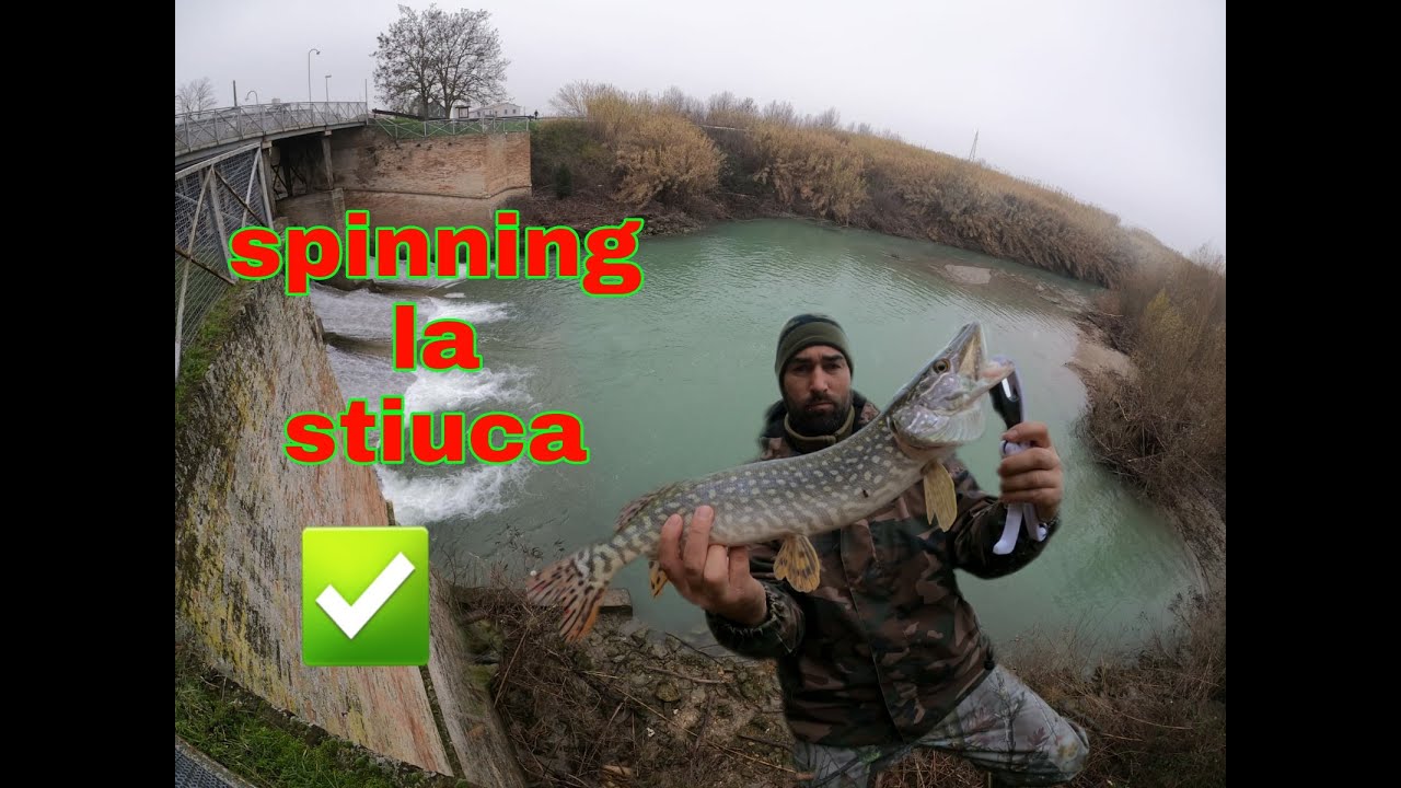 spinning la stiuca sub cascada (atac in direct )