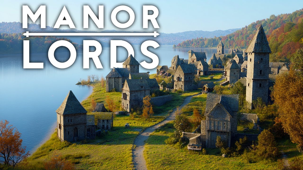 I Played 1000 Days Of The New Manor Lords Patch - It's INCREDIBLE