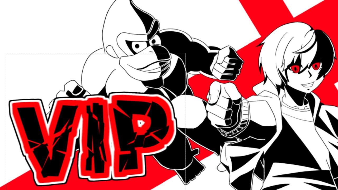 初見歓迎｜魔境ドンキーのVIP配信【スマブラSP】