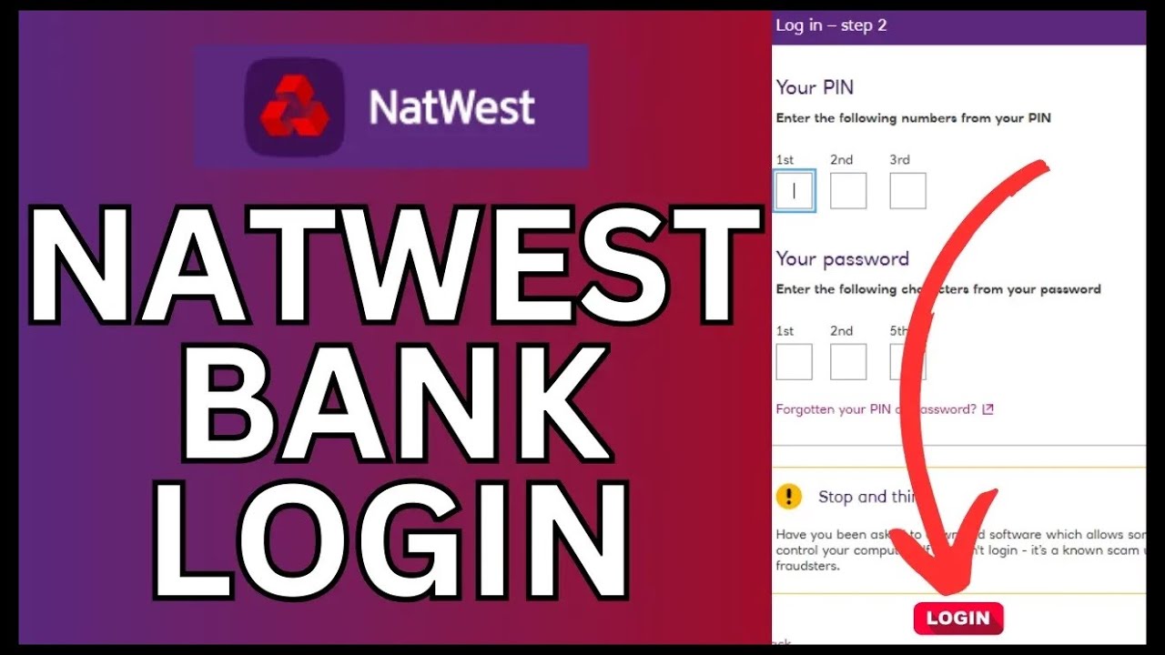 Как войти в аккаунт Natwest Bank в 2024 году?
