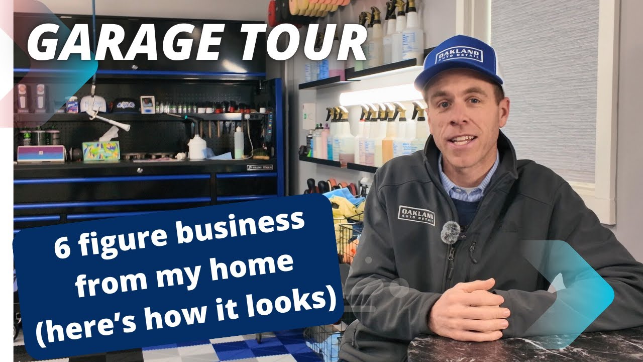 PRO GARAGE SETUP! How I designed our shop