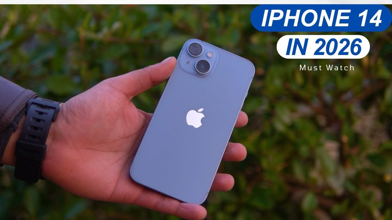 iPhone 14 в 2026 году &ndash; стоит ли его покупать? Честный обзор, цена и производительность.