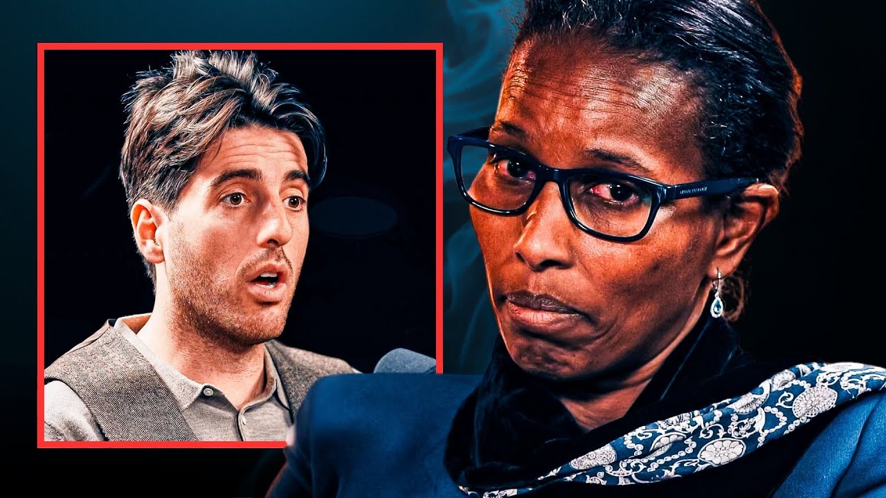 Radical Jihadist Killed My Friend Theo Van Gogh &ndash; Ex-Muslim Ayaan Hirsi Ali