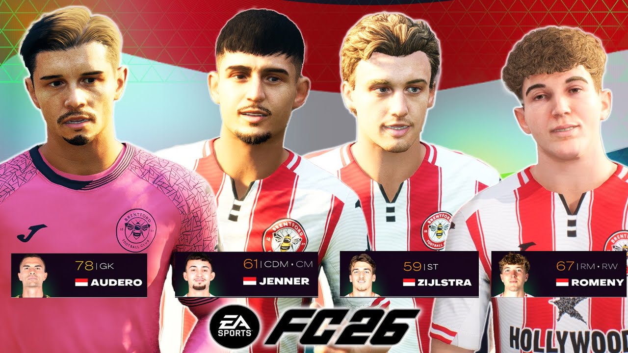 Saya Beli SEMUA Pemain Indonesia Yang Ada Di Career Mode FC 26