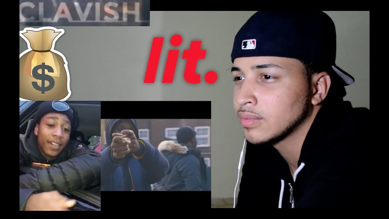 Clavish  - All These Funds (REACTION)