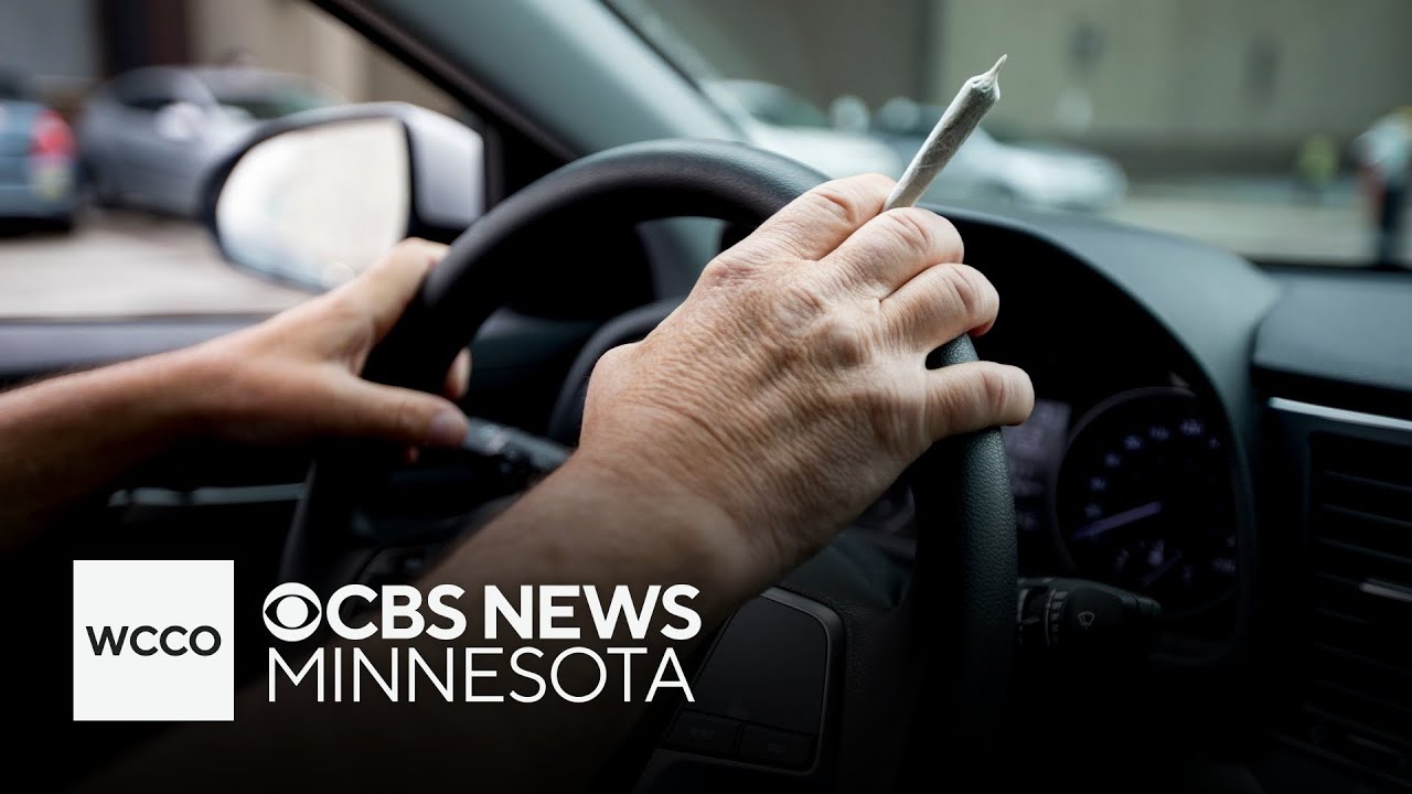 How Minnesota law enforcement agencies are handling marijuana on the roads