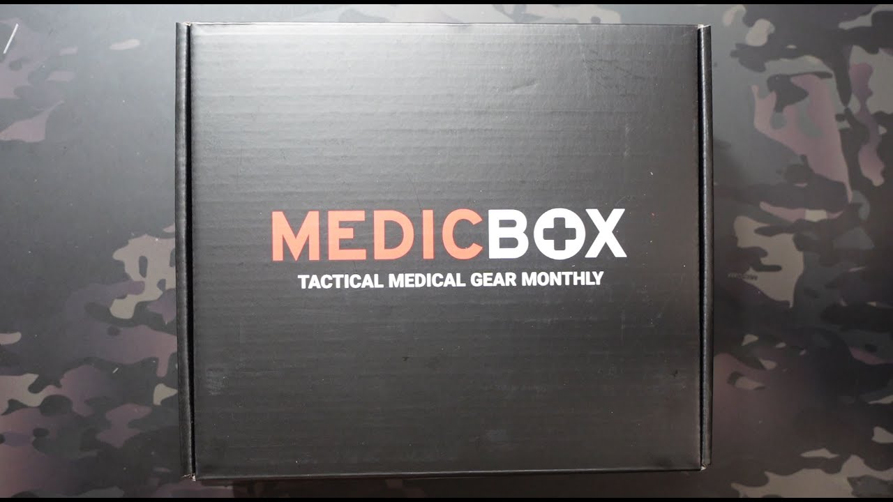 MedicBox Pro - Распаковка коробки 2