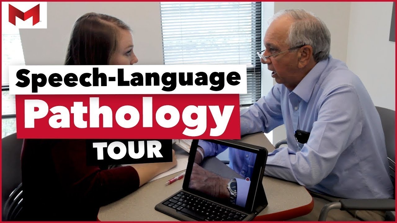 Speech-Language Pathology Clinic Tour | Maryville University