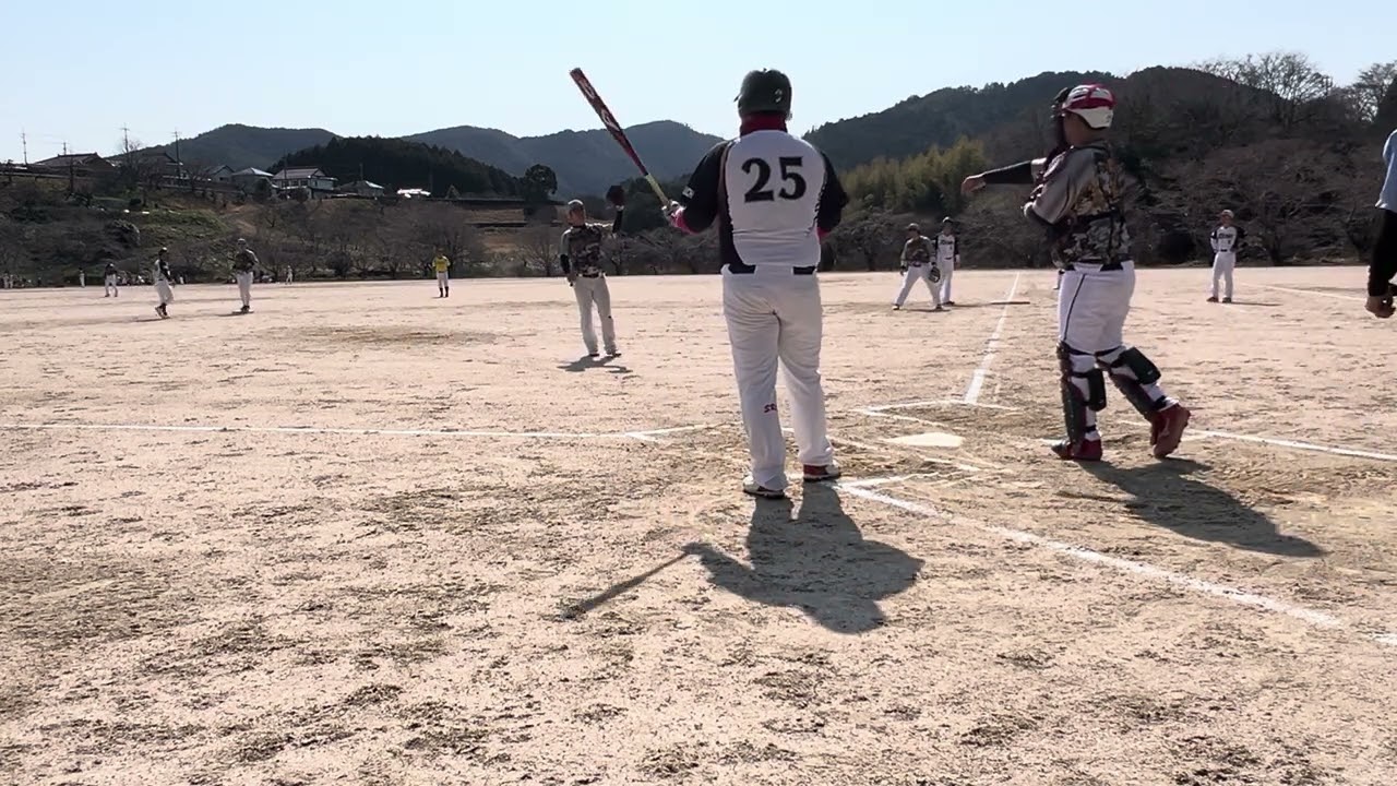 3月15日美和近郊大会🆚下関RISE