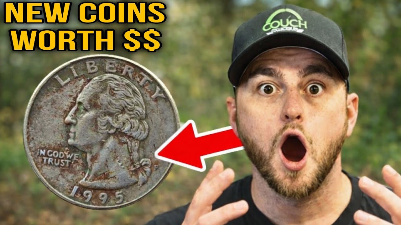 SUPER RARE Quarter Dollar Worth MILLIONS! 💰 Check Your Pocket NOW – You Might Be Lucky!