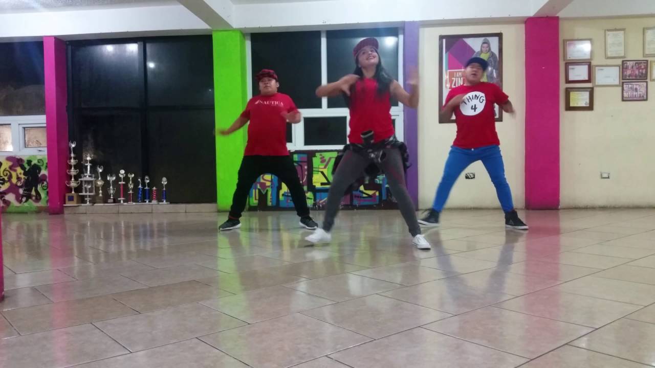 dembow zumba DMD CREW