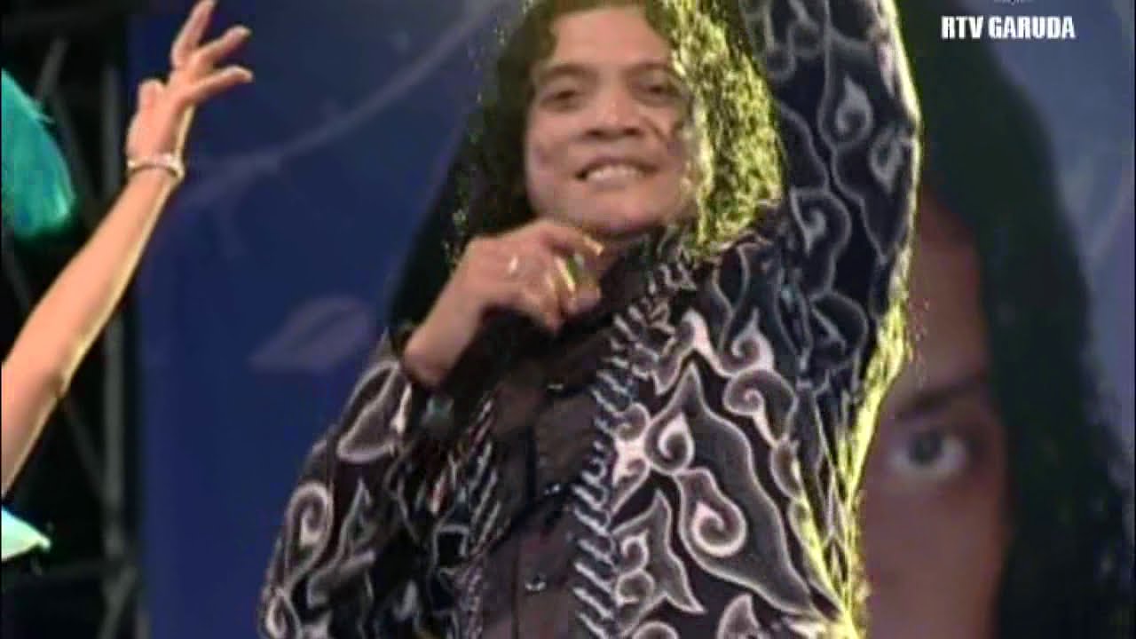 Live Didi Kempot - HELLO SAYANG