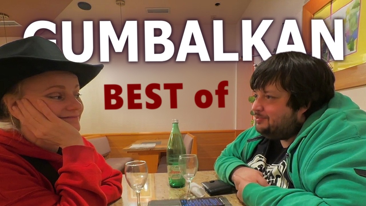 Dron na větvi a hejno koz