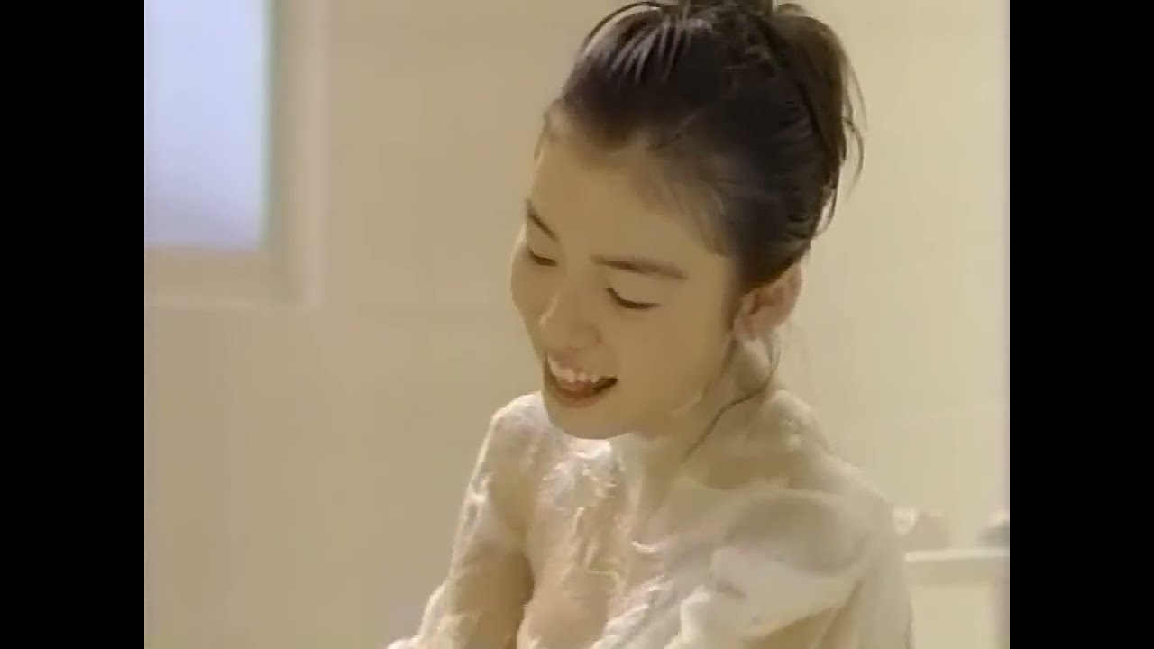 【CM 1997-99】Kao ビオレU 30秒×5