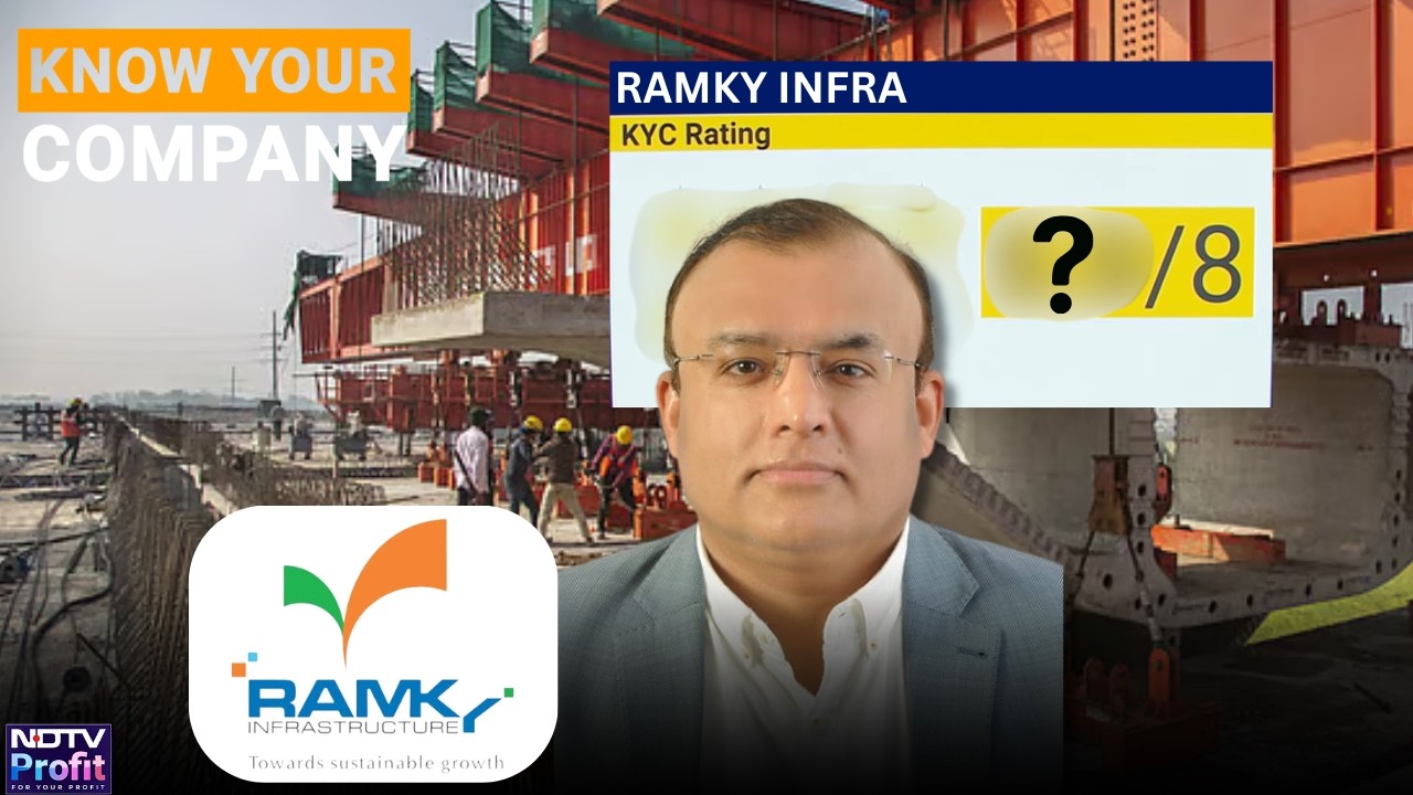 Ramky Infra Stock Analysis: Order Book Nears ₹11,000 Cr, Will 17-20% Margins Sustain?