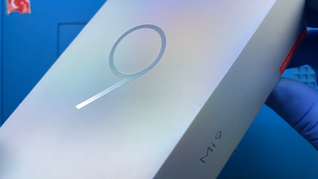 Замена экрана Xiaomi Mi 9 Lite