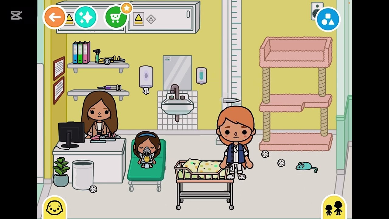 Las emociones de stela parte 2